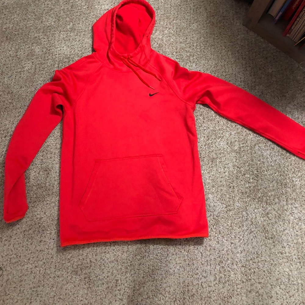 Dry Fit Nike hoodie